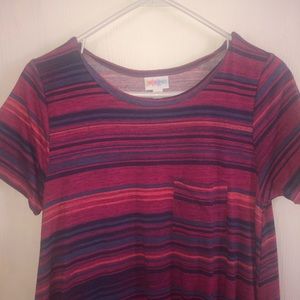 Super soft XS LuLaRoe Carly